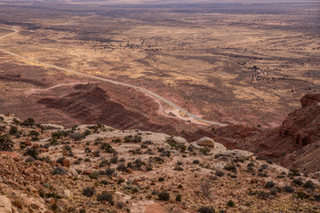 Valley of The Gods