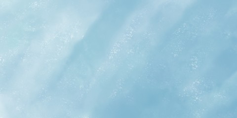 Obraz premium Abstract Blue watercolor sponge background. Texture for design projects. 