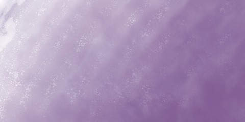 Abstract purple watercolor sponge background. Texture for design projects. 