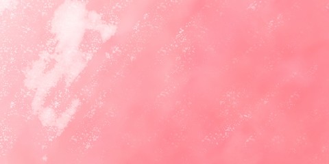 Abstract pink watercolor sponge background. Texture for design projects. 