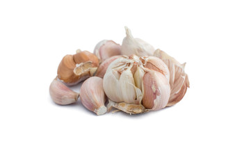 Garlic is a kind of spice. Suitable for cooking Many benefits
