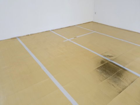 Unterboden f&uuml;r Laminat