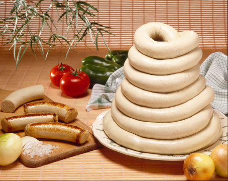 Boudin Blanc