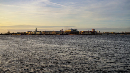 Fototapeta na wymiar Sankt-Peterburg 