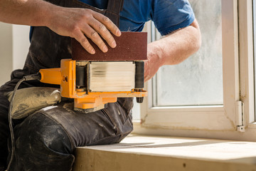 Construction and repair. Wood processing