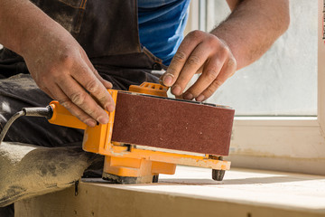 Construction and repair. Wood processing