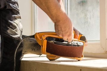 Construction and repair. Wood processing