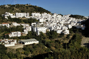 Village d'Espagne