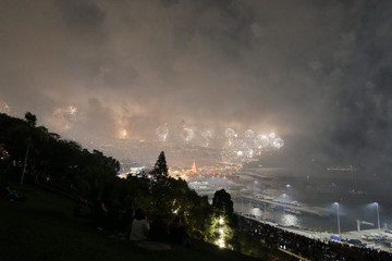 new years eve madeira © Monika