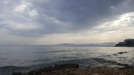 Alboran Sea