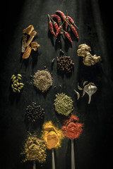 Indian Spices