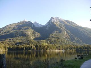 Berglandschaft