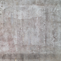 Gray cement wall white painted texture