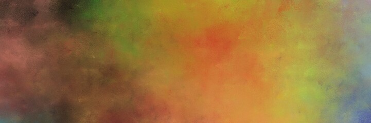 beautiful vintage abstract painted background with pastel brown, sienna and dark slate gray colors and space for text or image. can be used as postcard or poster