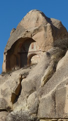 Kappadokien, T&uuml;rkeit