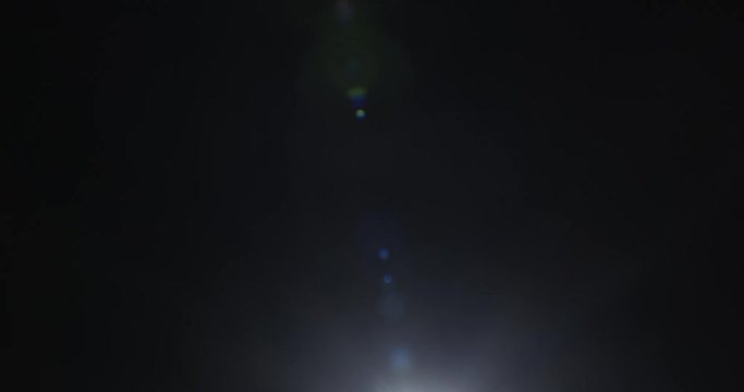 Loopable, real Lensflare for compositing. 12mm lens medium opened.