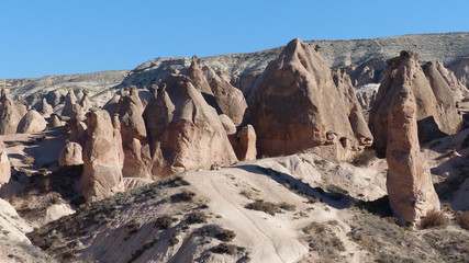 Kappadokien, Türkei