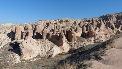 Kappadokien, Türkei