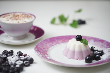 Panna cotta © Ilona