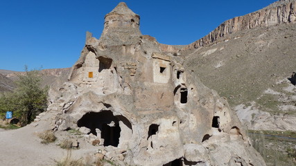 Kappadokien, Türkei