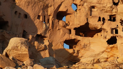 Kappadokien, Türkei