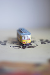 toy train