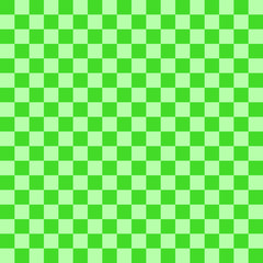 green mosaic background abstract textures pattern seamless vector illustration graphic design.  Plaids textile fashion 