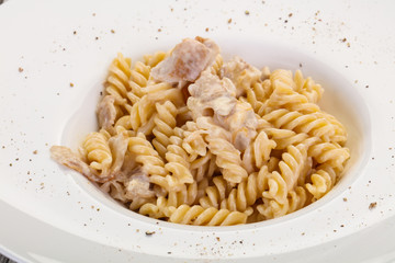 Delicous Pasta Carbonara