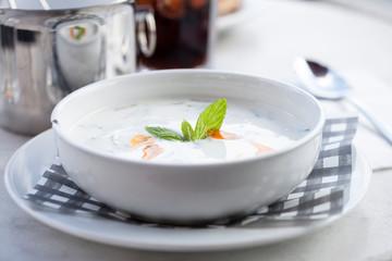 cream of mushroom soup
