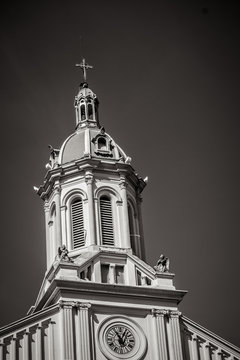 Igreja Matriz Itu