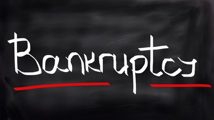 Bankruptcy