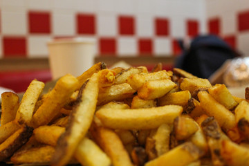 french fries 