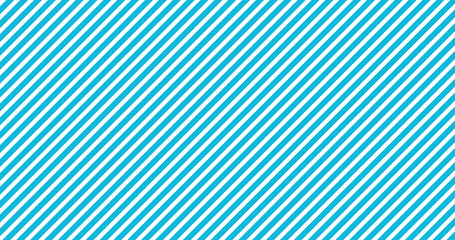 Blue geometric diagonal lines stripes HD background. Stock Vector illustration.