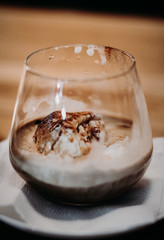 affogato