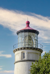 Hereto Head Lighthouse Close Up