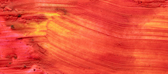 Fundo abstrato laranja