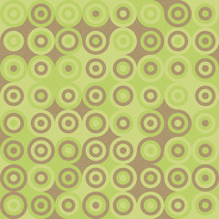 Fototapeta premium Colour Dots Universe art background design illustration