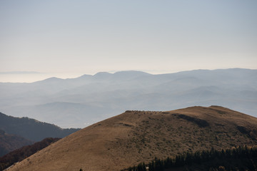 Sights from Beklemeto, Bulgaria