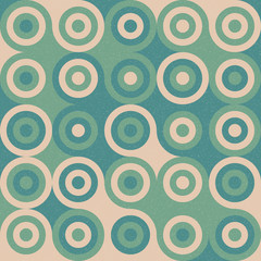 Colour Dots Universe art background design illustration