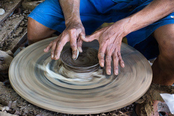 Koh Kret Pottery Village