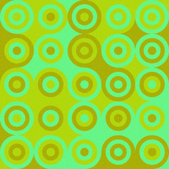 Colour Dots Universe art background design illustration