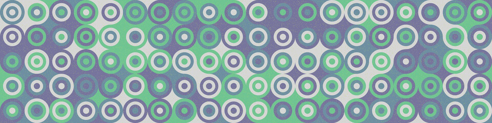 Colour Dots Universe art background design illustration