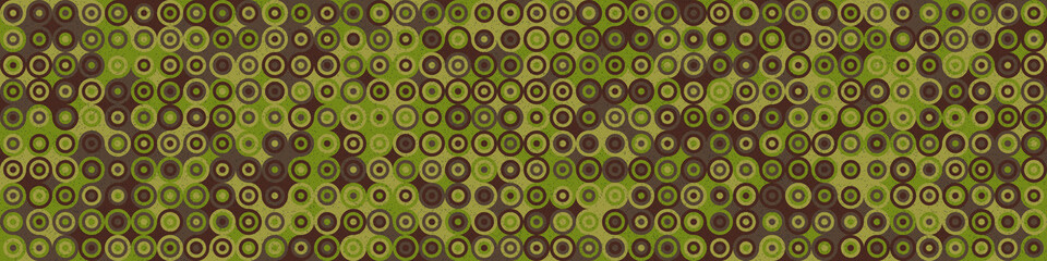 Colour Dots Universe art background design illustration