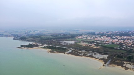 Plages de l'Aude en Occitanie