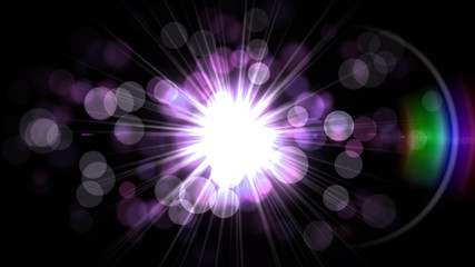 Abstract backgrounds lights (super high resolution)	
