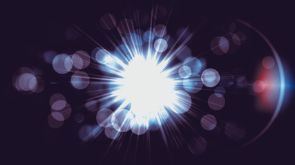 Abstract backgrounds lights (super high resolution)	
