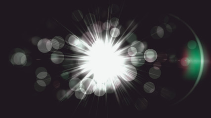 Abstract backgrounds lights (super high resolution)	
