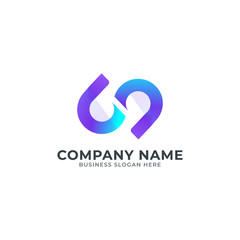 Creative S letter logo template |  Modern letter logo design template