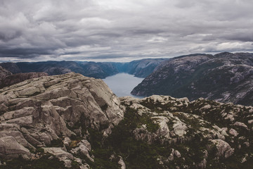 lysefjord