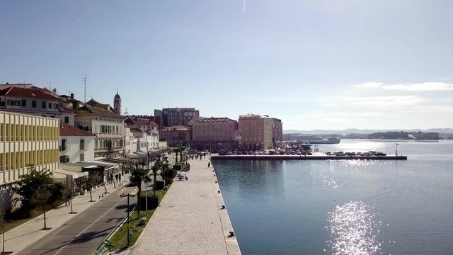 old sity itali sicilia create sea montenego promenade create zadar sibenik 
